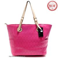 michael kors jet set spiegel metalen groot roze bakken Outlet Online 6yer8316